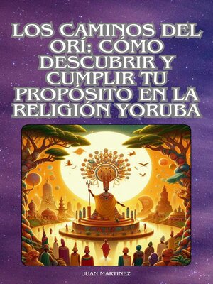 cover image of "Los Caminos del Orí